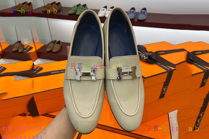 NEW 에르메스 신발 신상 H 656661