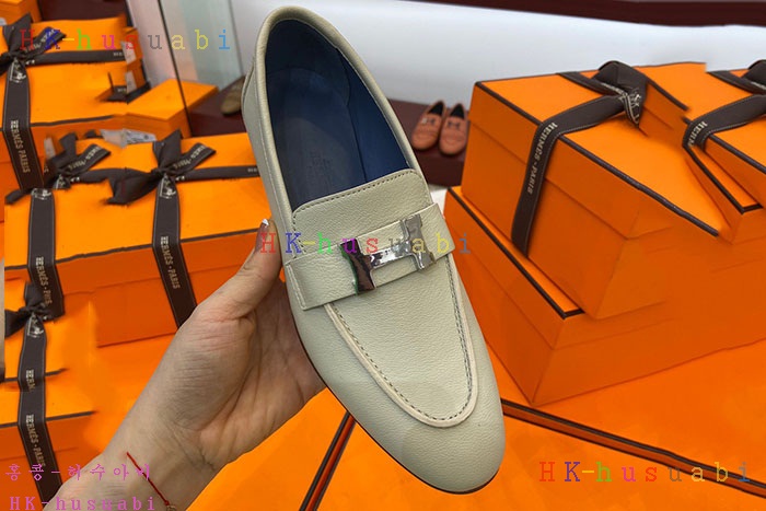 NEW 에르메스 신발 신상 H 656661