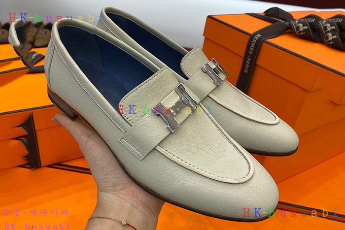 NEW 에르메스 신발 신상 H 656661