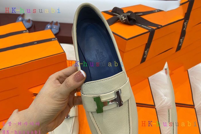NEW 에르메스 신발 신상 H 656661