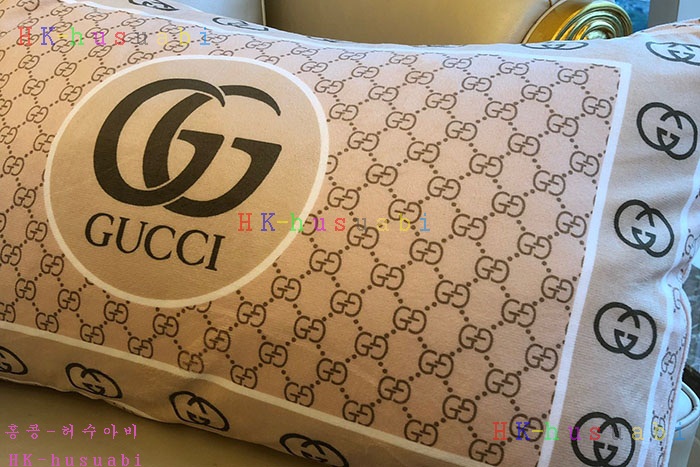 NEW 구찌 침구셋트 GU 6352555