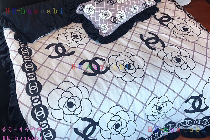 NEW 샤넬 침구셋트 신상 C 455505
