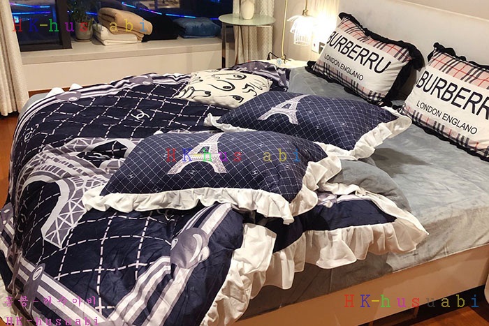 NEW 샤넬 침구셋트 신상 C 455506