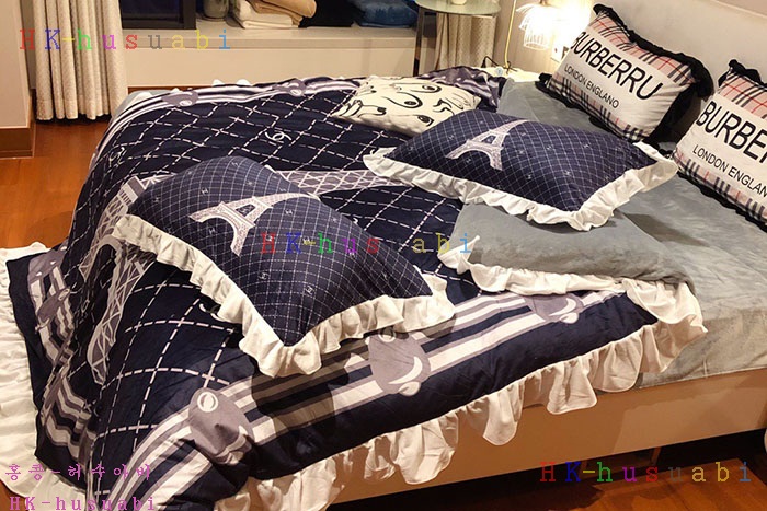 NEW 샤넬 침구셋트 신상 C 455506