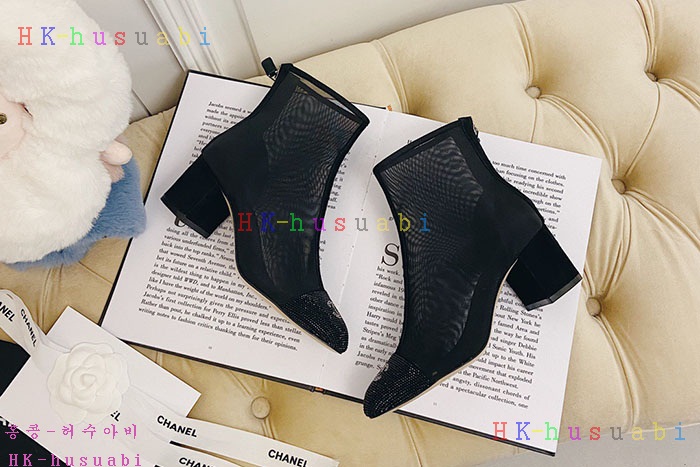 NEW 샤넬 부츠 신상  CH 272536