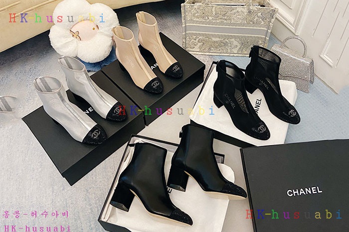 NEW 샤넬 부츠 신상  CH 272536