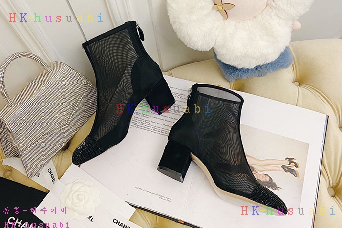 NEW 샤넬 부츠 신상  CH 272536