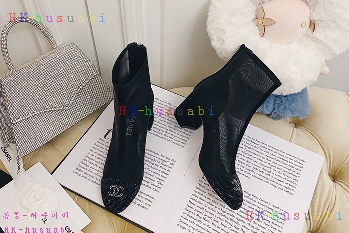 NEW 샤넬 부츠 신상  CH 272536