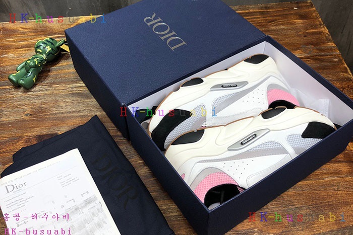 NEW 디올 신발 신상 DR 4258230