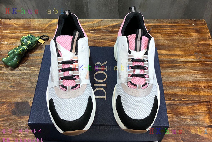 NEW 디올 신발 신상 DR 4258230