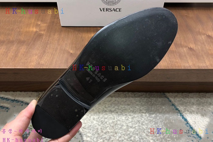 NEW 베르사체 신발 신상 V 766304