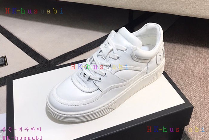 NEW 샤넬 스니커즈 신상 C 724555