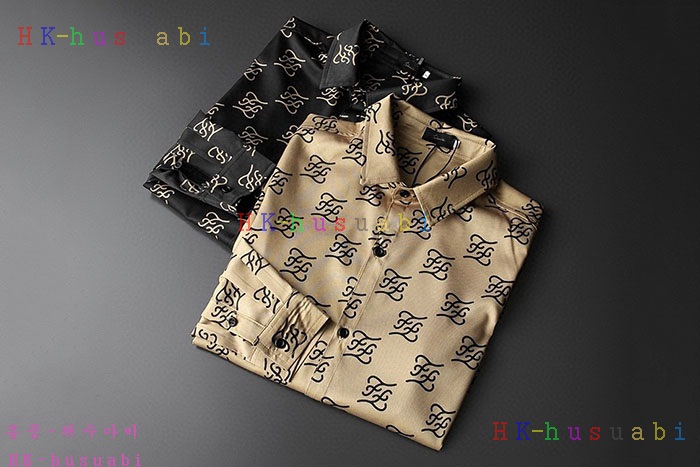 NEW 펜디 셔츠 신상 FD 528550