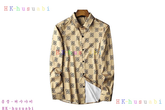 NEW 펜디 셔츠 신상 FD 528550