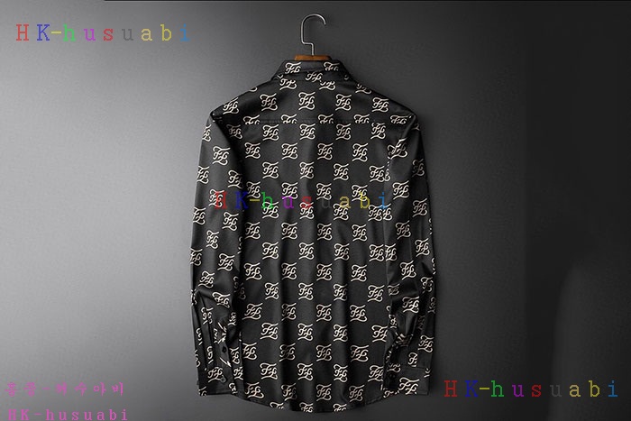 NEW 펜디 셔츠 신상 FD 528550