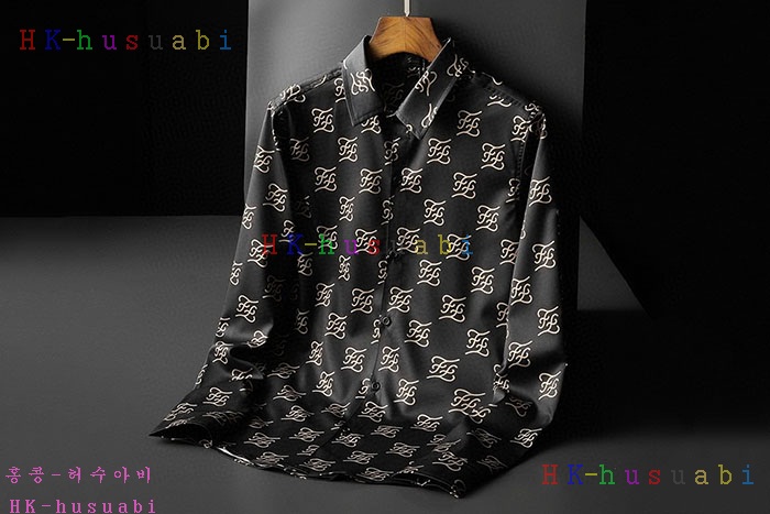 NEW 펜디 셔츠 신상 FD 528550