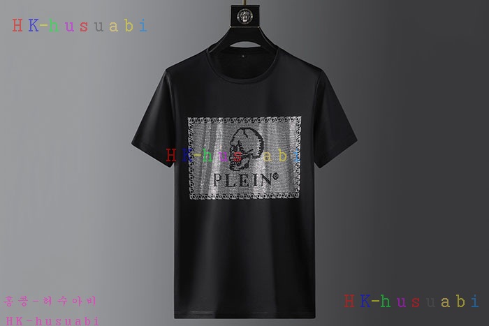 NEW 필립플레인 반팔티 신상 P 4255060