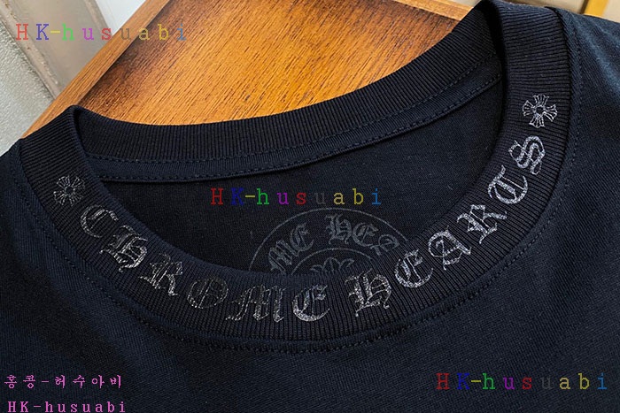 NEW 크롬하츠 반팔티 신상 C 72430