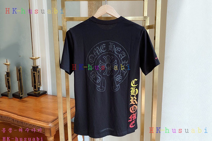 NEW 크롬하츠 반팔티 신상 C 72430