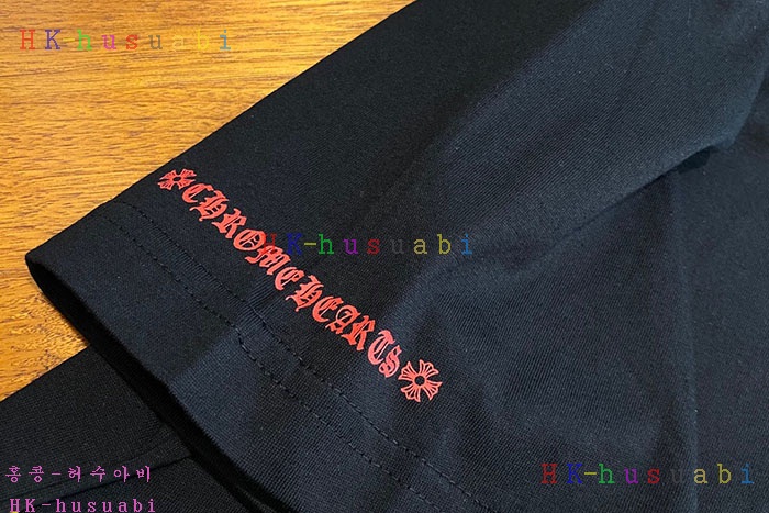 NEW 크롬하츠 반팔티 신상 C 72430