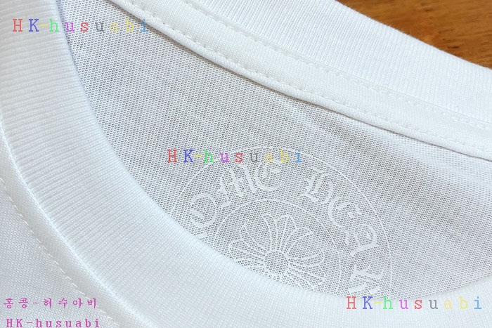 NEW 크롬하츠 반팔티 신상 C 72426