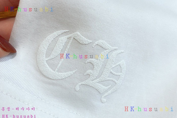 NEW 크롬하츠 반팔티 신상 C 72426