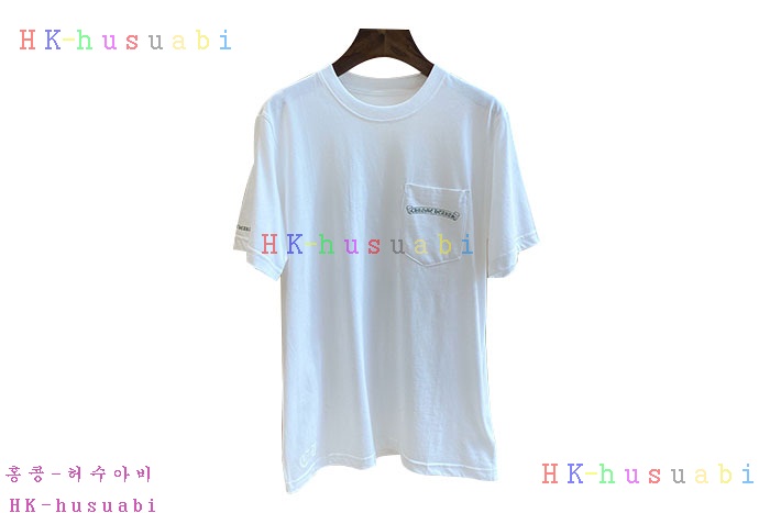 NEW 크롬하츠 반팔티 신상 C 72426