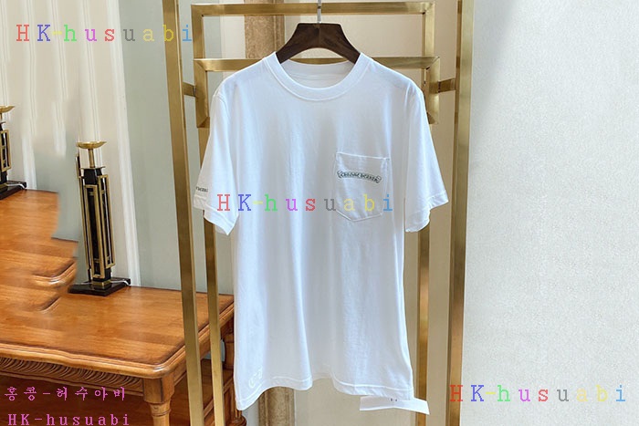 NEW 크롬하츠 반팔티 신상 C 72426