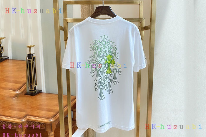 NEW 크롬하츠 반팔티 신상 C 72426