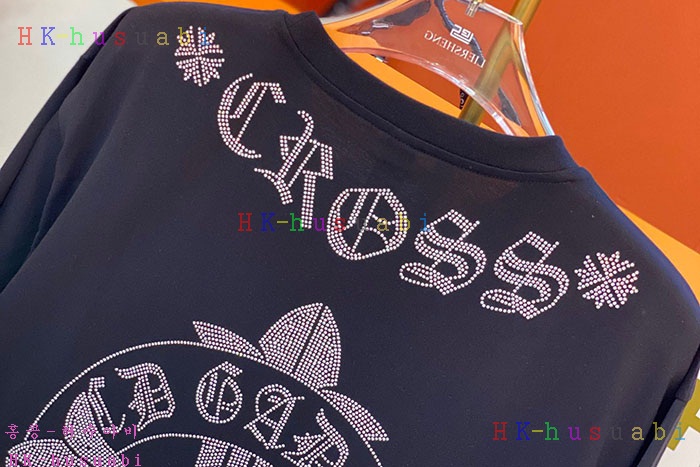 NEW 크롬하츠 반팔티 신상 C 72436