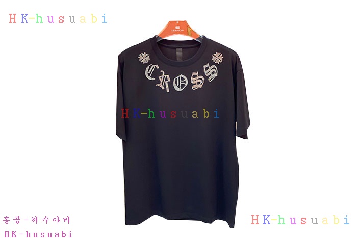 NEW 크롬하츠 반팔티 신상 C 72436
