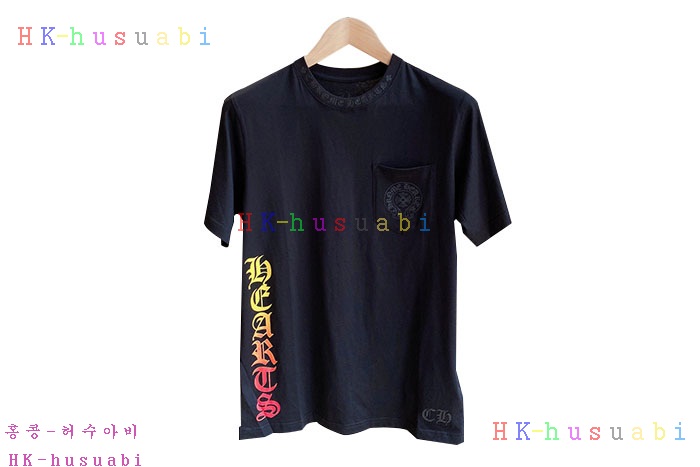 NEW 크롬하츠 반팔티 신상 C 72430