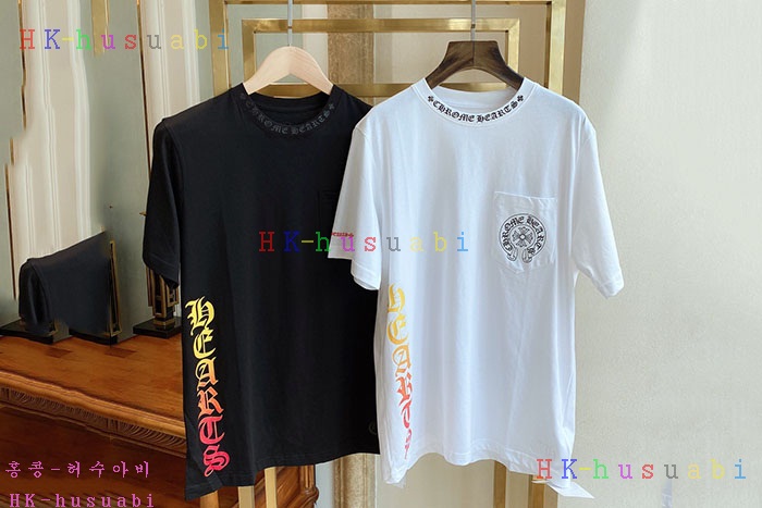 NEW 크롬하츠 반팔티 신상 C 72430