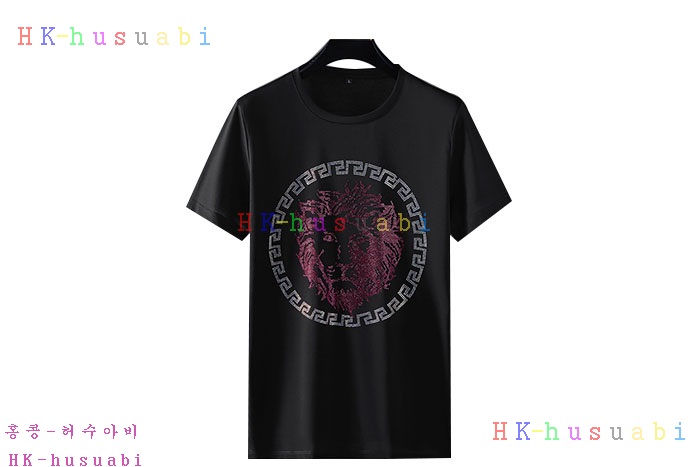 NEW 베르사체 반팔티 신상 V4524422