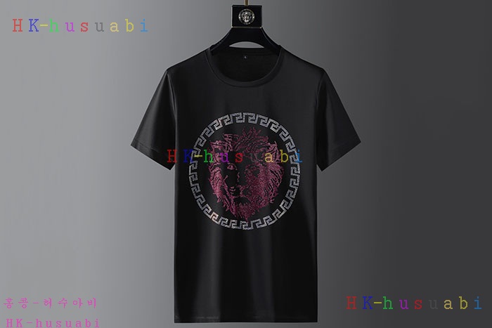 NEW 베르사체 반팔티 신상 V4524422