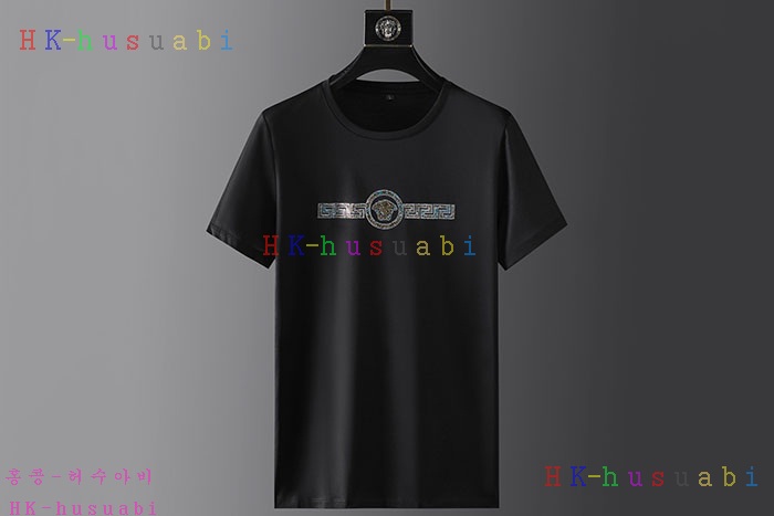 NEW 베르사체 반팔티 신상 V4524426