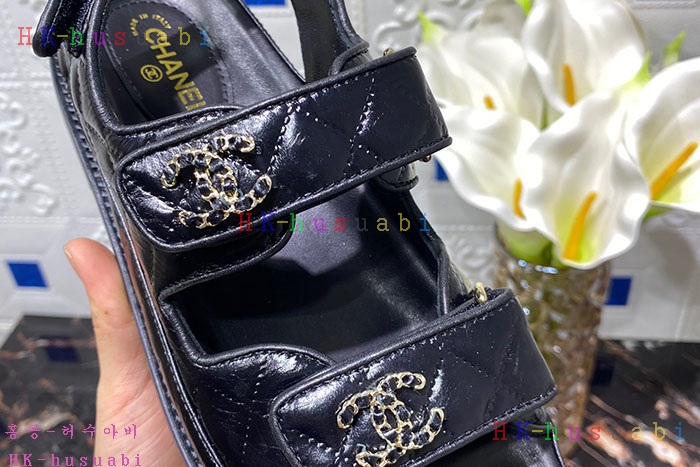 NEW 샤넬 샌들 신상 C 1425892