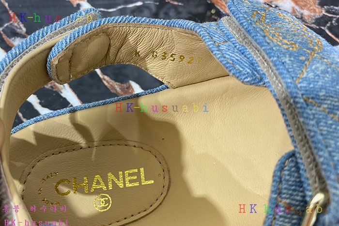 NEW 샤넬 샌들 신상 C 1425894