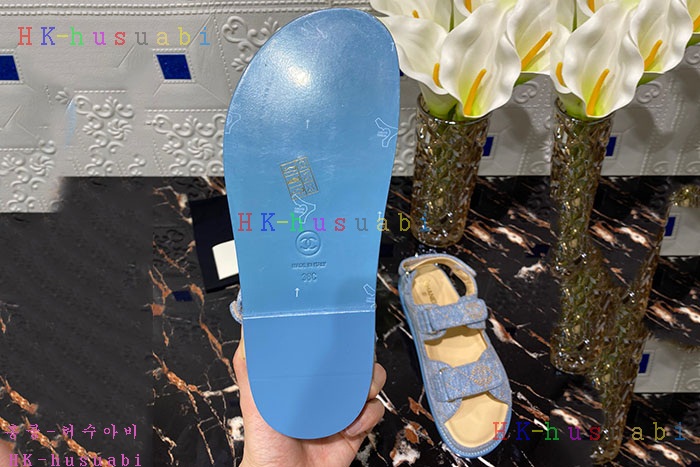 NEW 샤넬 샌들 신상 C 1425894