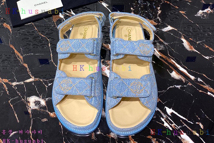 NEW 샤넬 샌들 신상 C 1425894