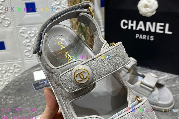 NEW 샤넬 샌들 신상 C 1425882