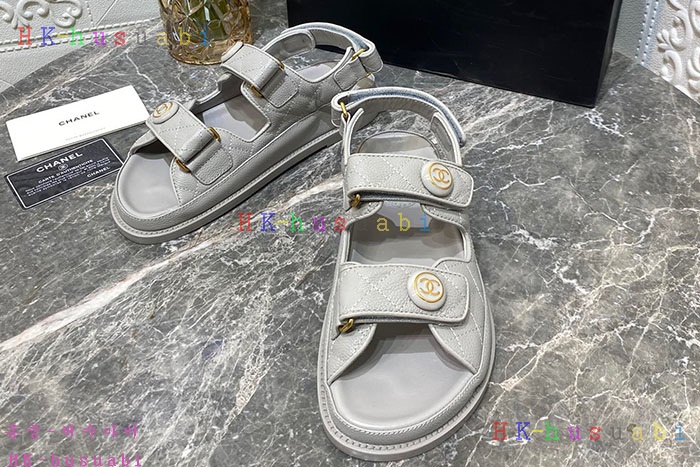 NEW 샤넬 샌들 신상 C 1425882