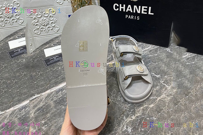 NEW 샤넬 샌들 신상 C 1425882