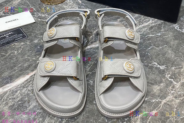 NEW 샤넬 샌들 신상 C 1425882