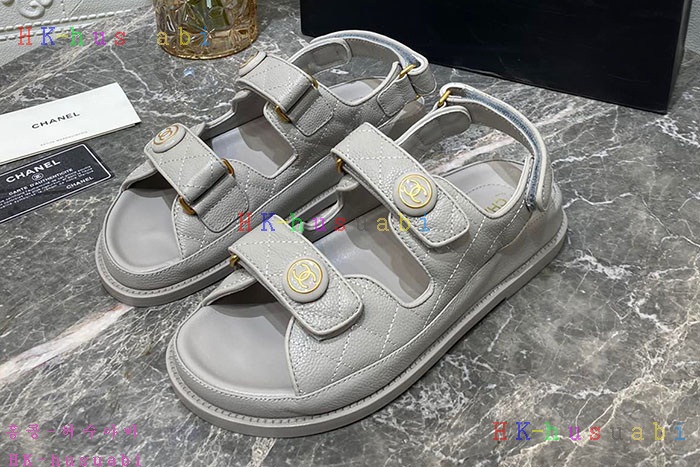 NEW 샤넬 샌들 신상 C 1425882