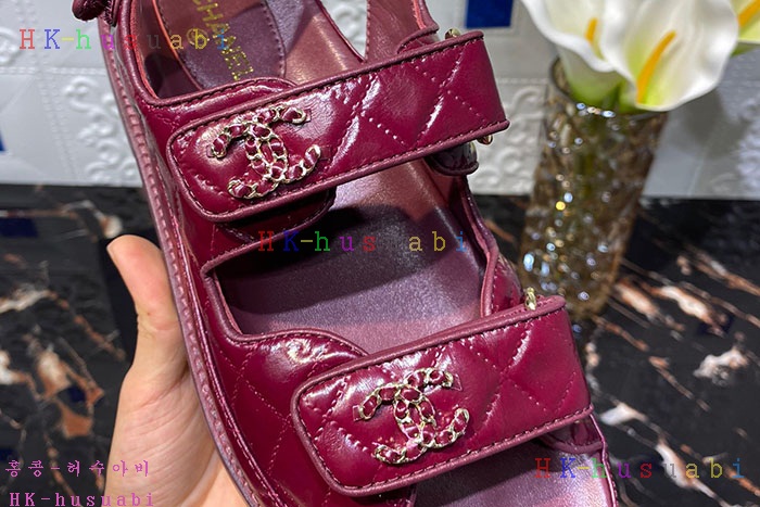 NEW 샤넬 샌들 신상 C 1425889