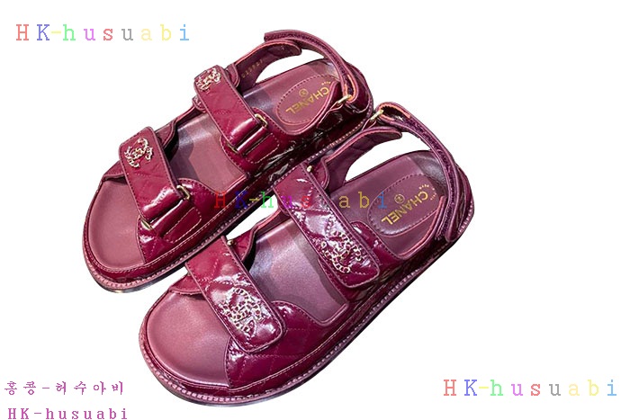 NEW 샤넬 샌들 신상 C 1425889