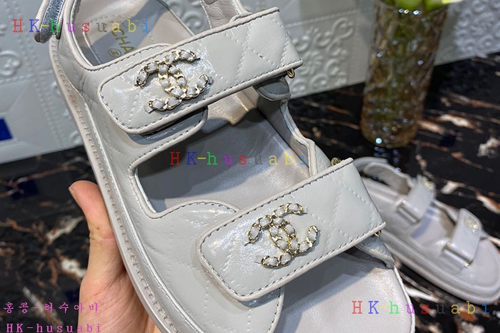 NEW 샤넬 샌들 신상 C 1425890