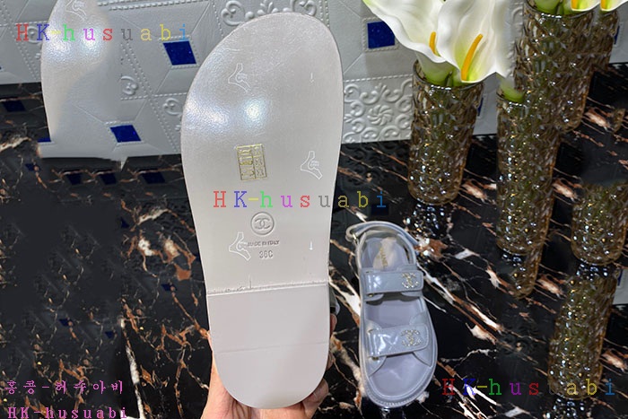 NEW 샤넬 샌들 신상 C 1425890