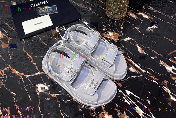 NEW 샤넬 샌들 신상 C 1425890